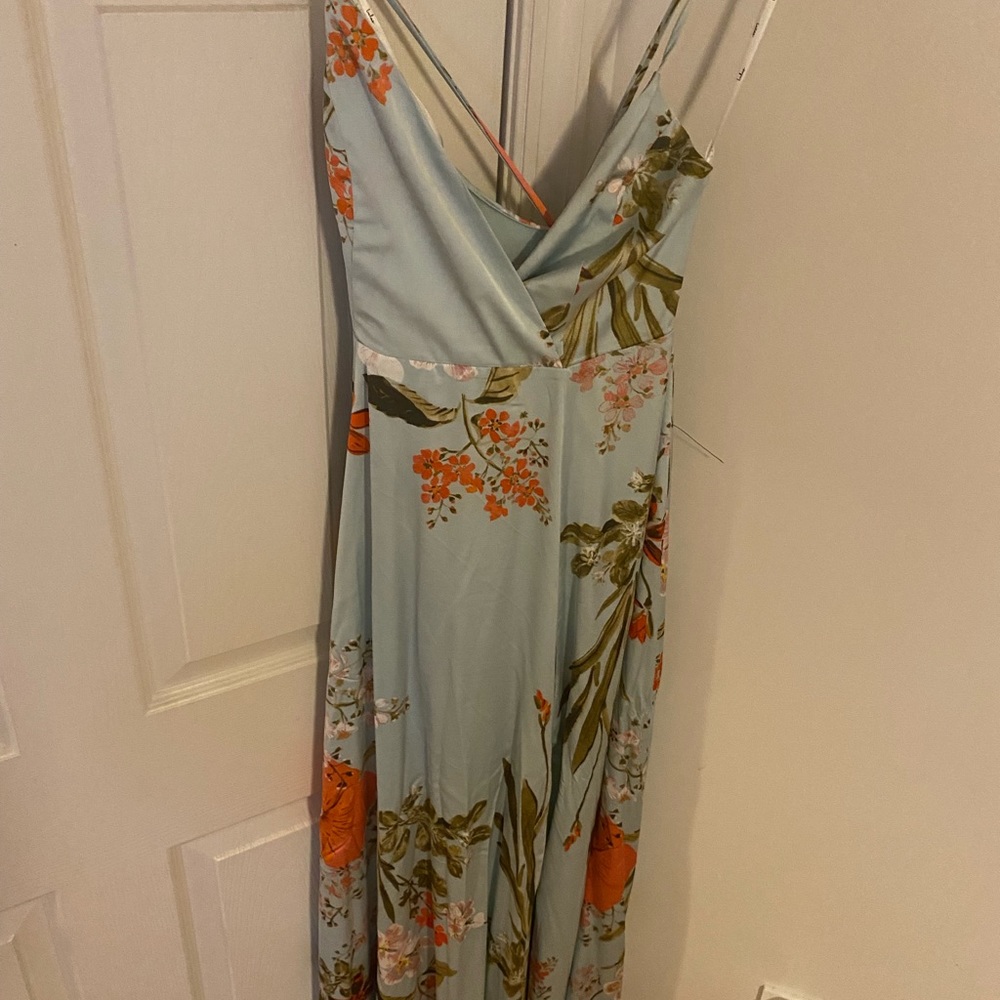 Maxi dress
